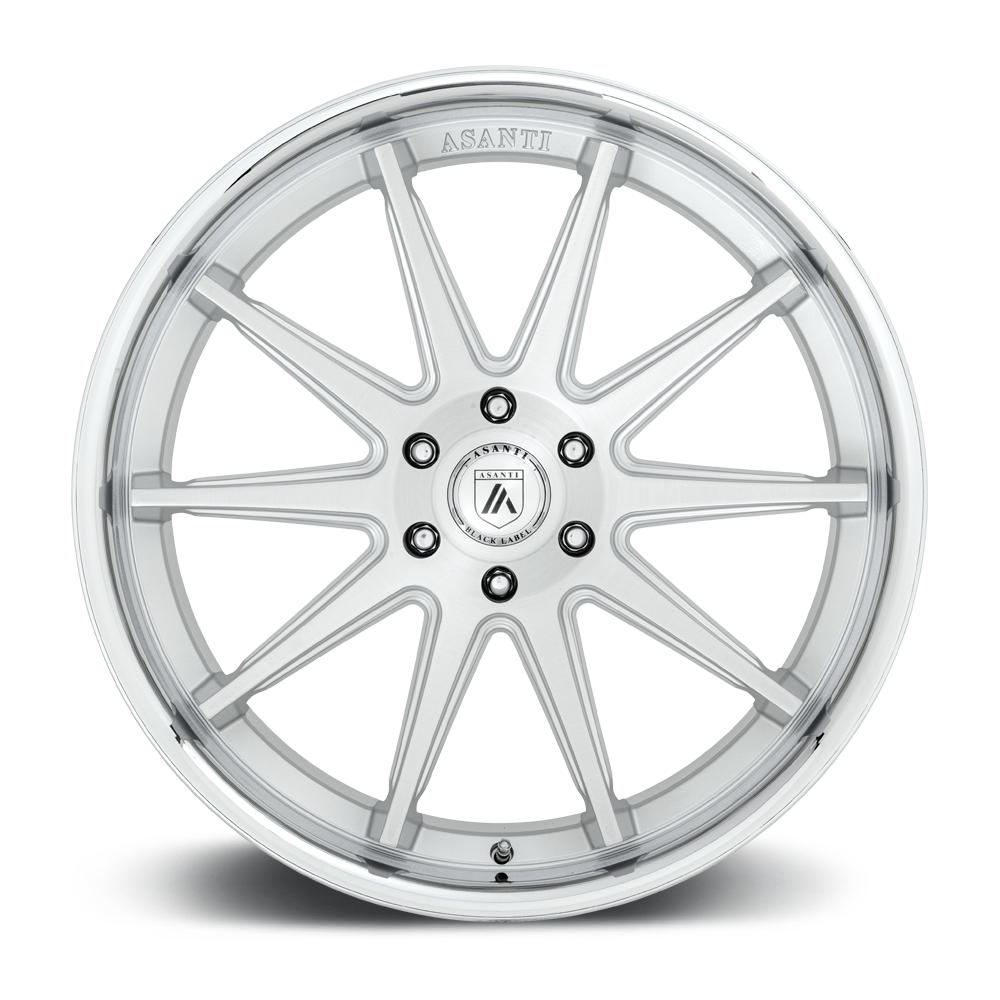 AB29 22X10 5X120 BRSH SLV CHR LP 30MM