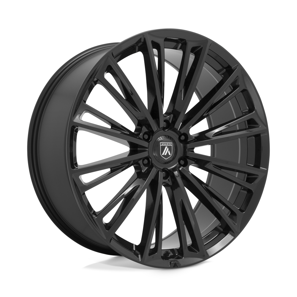 AB30 22X9.5 6X120 G-BLK 30MM