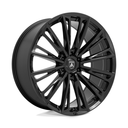 AB30 22X9.5 6X120 G-BLK 30MM