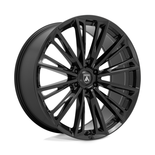 AB30 22X9.5 6X120 G-BLK 30MM