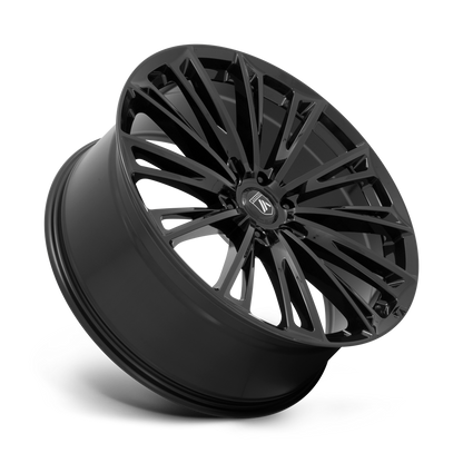 AB30 22X10.5 5X115 G-BLK 25MM