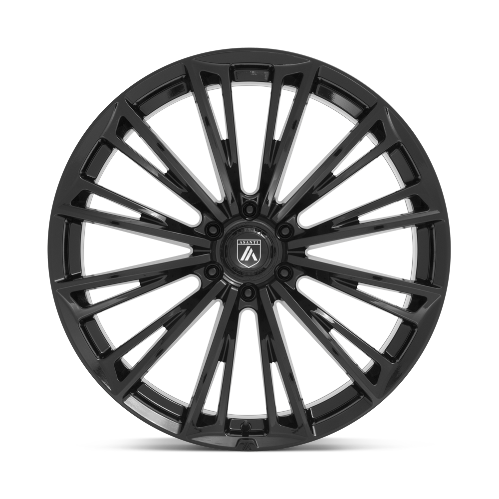 AB30 22X9.5 6X120 G-BLK 30MM