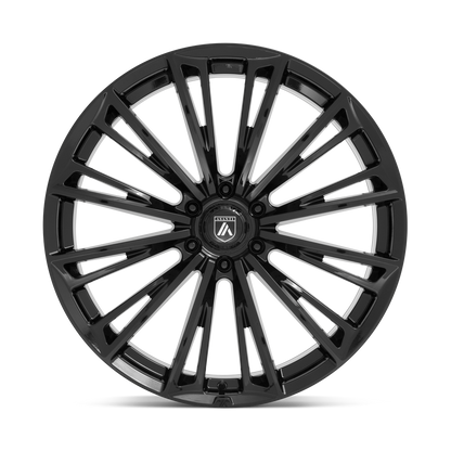 AB30 22X9.5 6X120 G-BLK 30MM