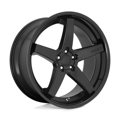 AB31 22X10.5 5X112 S-BLK G-BLK LP 35MM