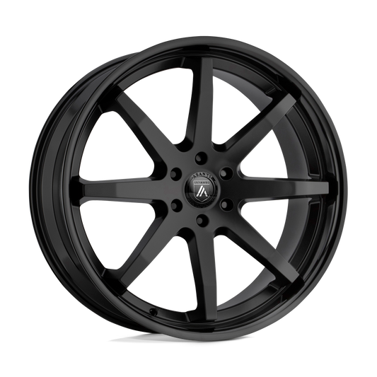 AB32 24X10 6X135 S-BLK G-BLK LIP 30MM