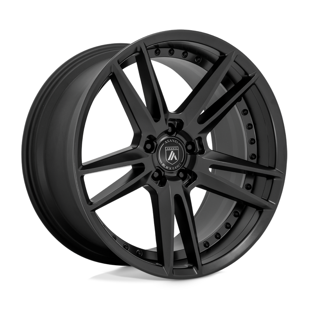 AB33 20X10.5 5X115 S-BLK 20MM