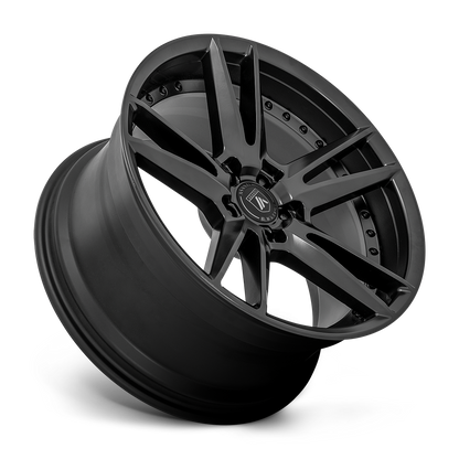 AB33 20X10.5 5X115 S-BLK 20MM