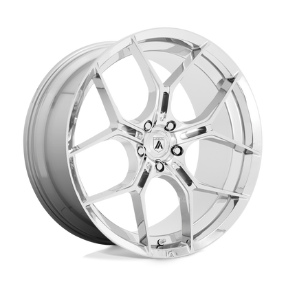 AB37 22X10.5 5X112 CHROME 40MM