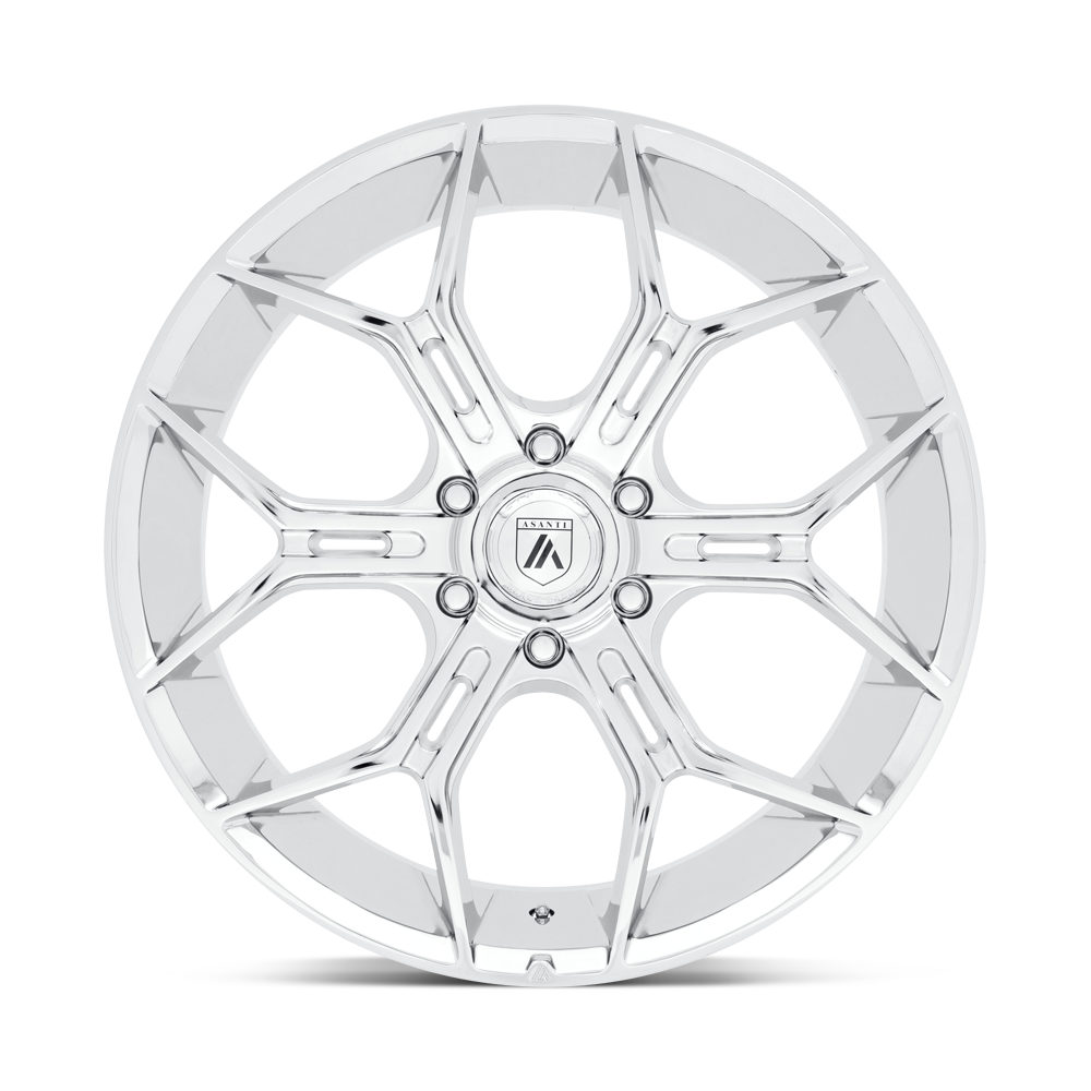 AB38 24X10 6X5.5 CHROME 20MM