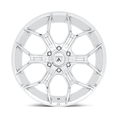 AB38 24X10 6X5.5 CHROME 20MM