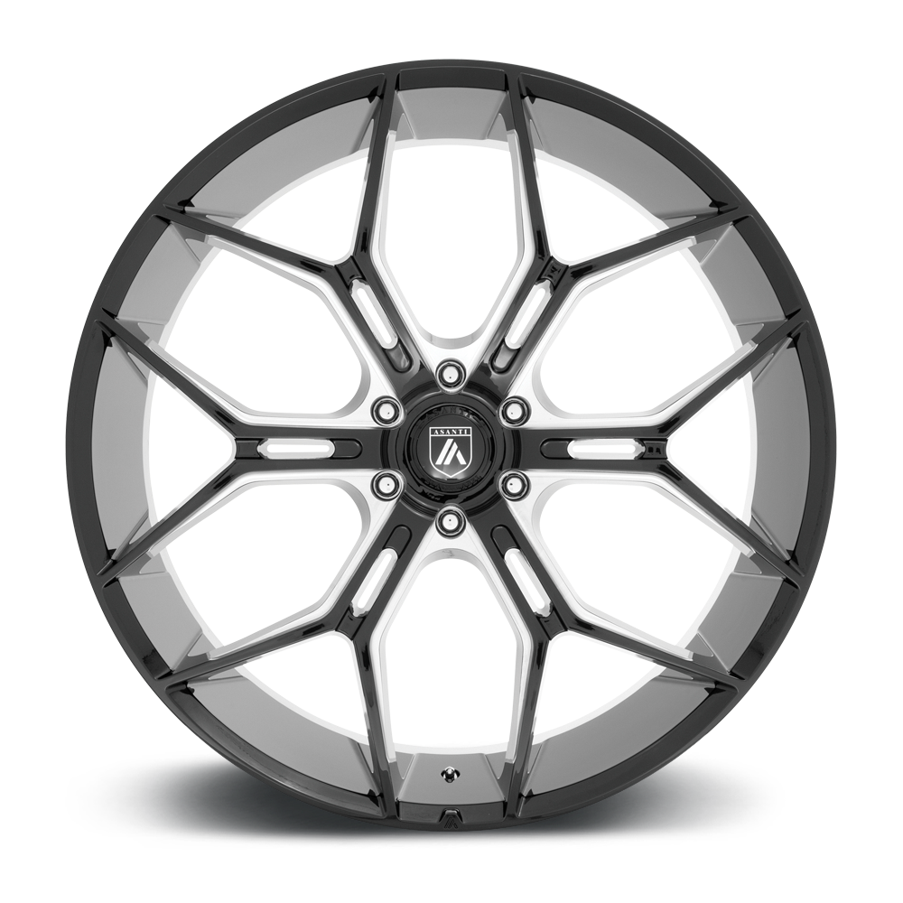 AB38 24X10 6X135 G-BLK MILL 35MM