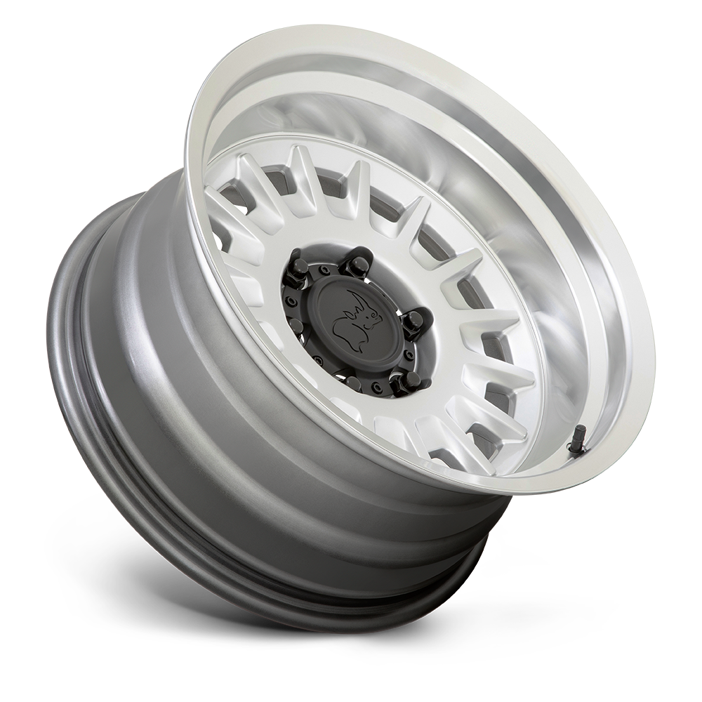 BRALS 17X8 6X5.5 G-SLV MIR-LP 0MM