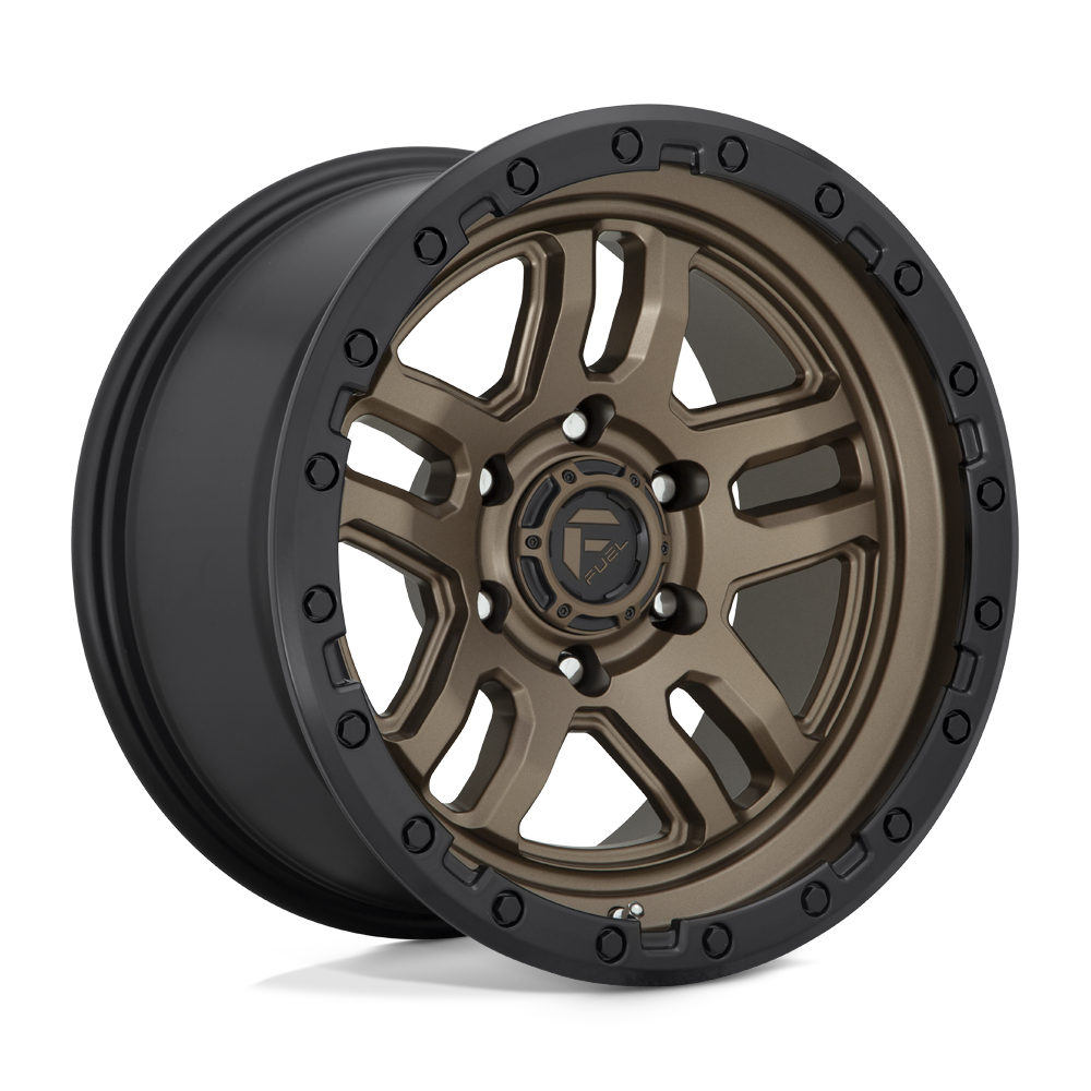 D702 18X9 6X135 MT-BRNZ-BBR -12MM