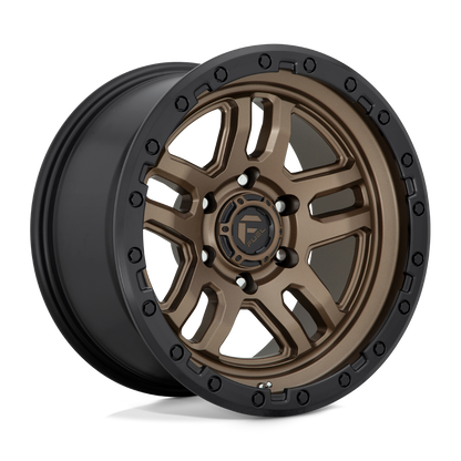 D702 18X9 6X135 MT-BRNZ-BBR -12MM