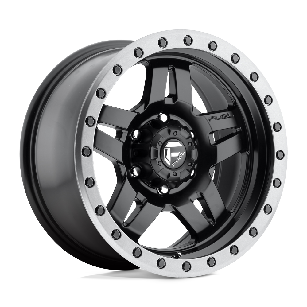 D557 17X8.5 5X5.0 MT-BLK-GBR 06MM