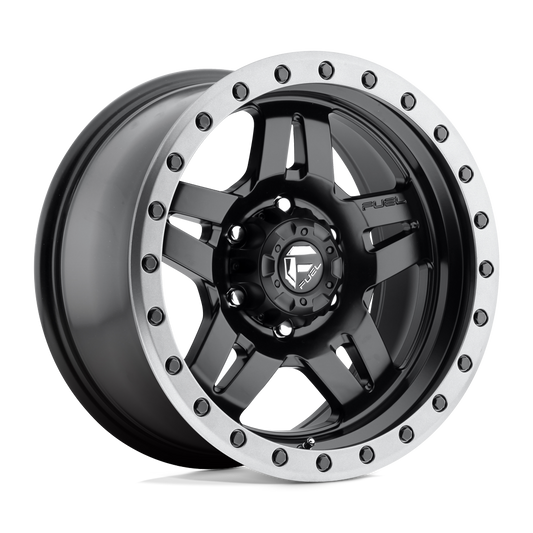 D557 17X8.5 5X5.0 MT-BLK-GBR 06MM