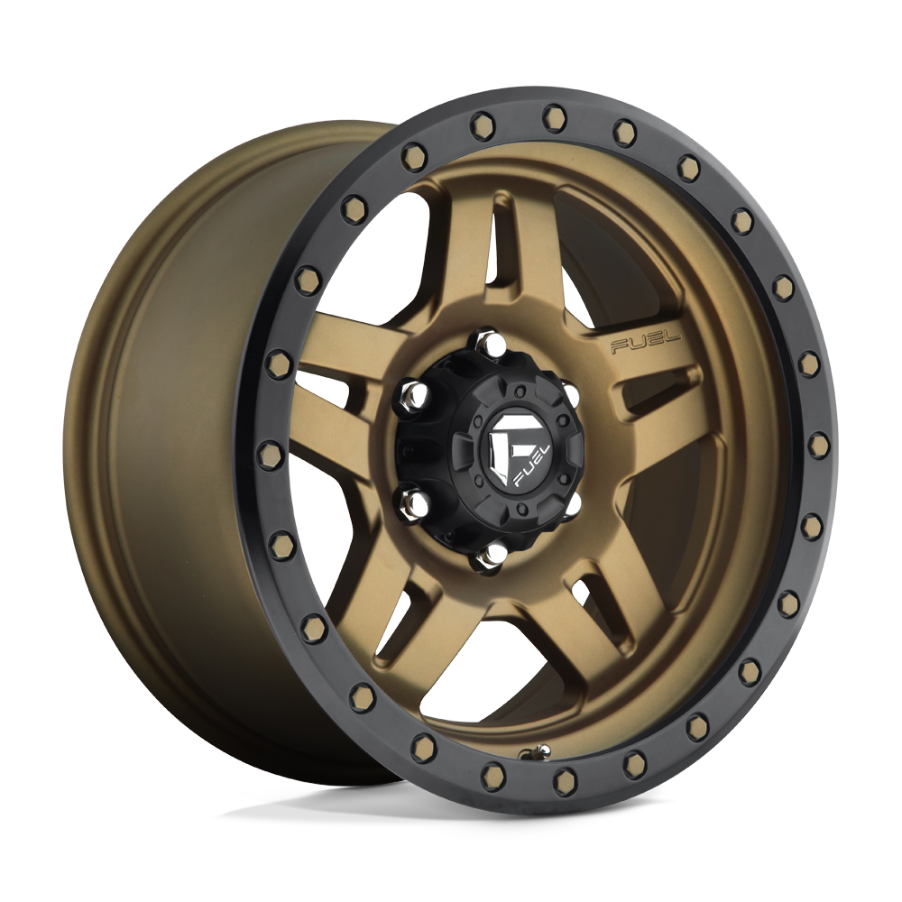 D583 17X8.5 6X5.5 MT-BRNZ-BBR -6MM