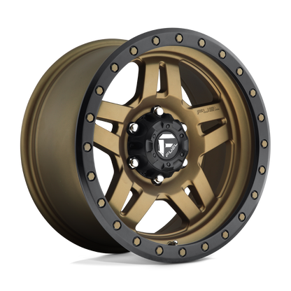 D583 17X8.5 6X5.5 MT-BRNZ-BBR -6MM