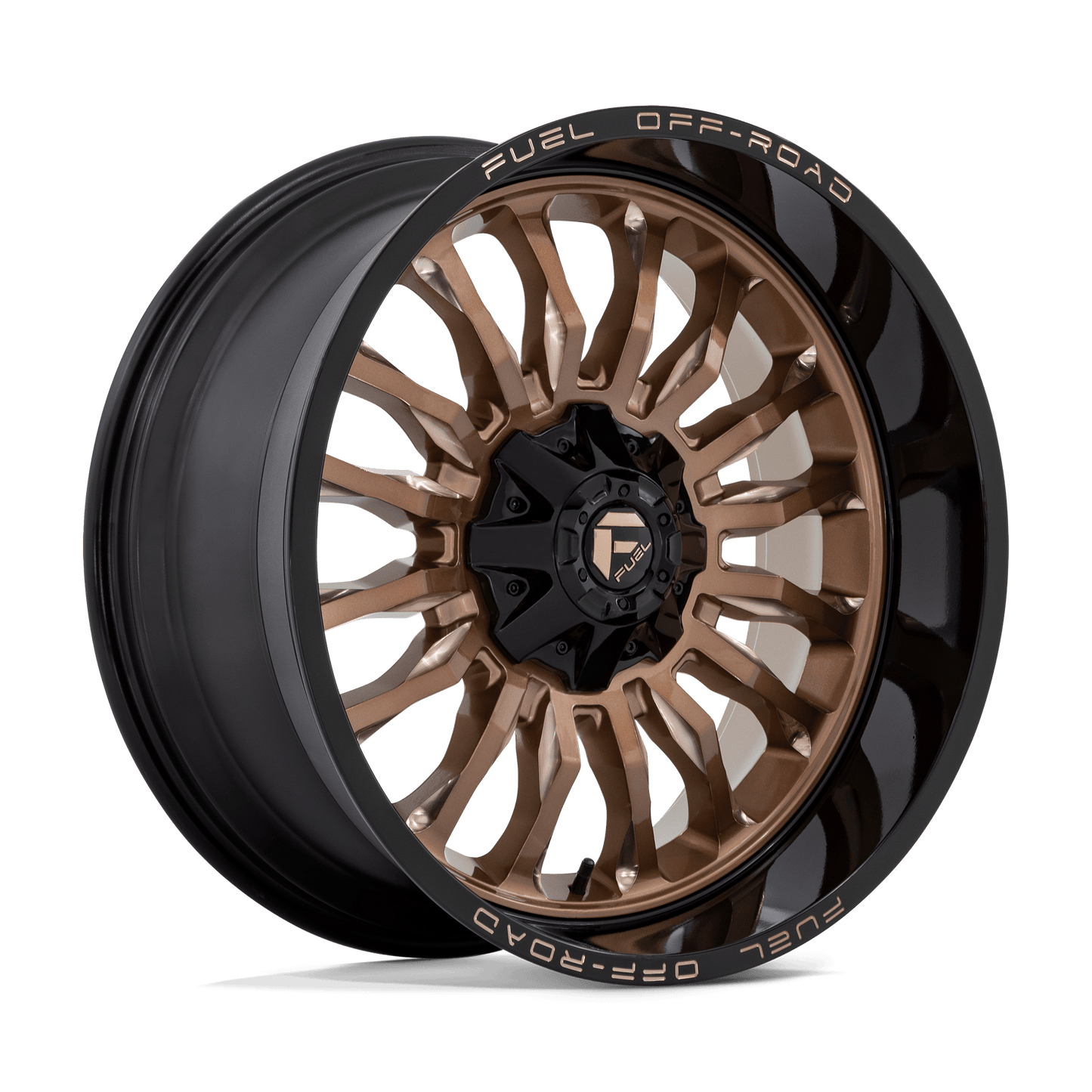 D797 22X10 6X135/5.5 BRNZ BLK-LP -18MM