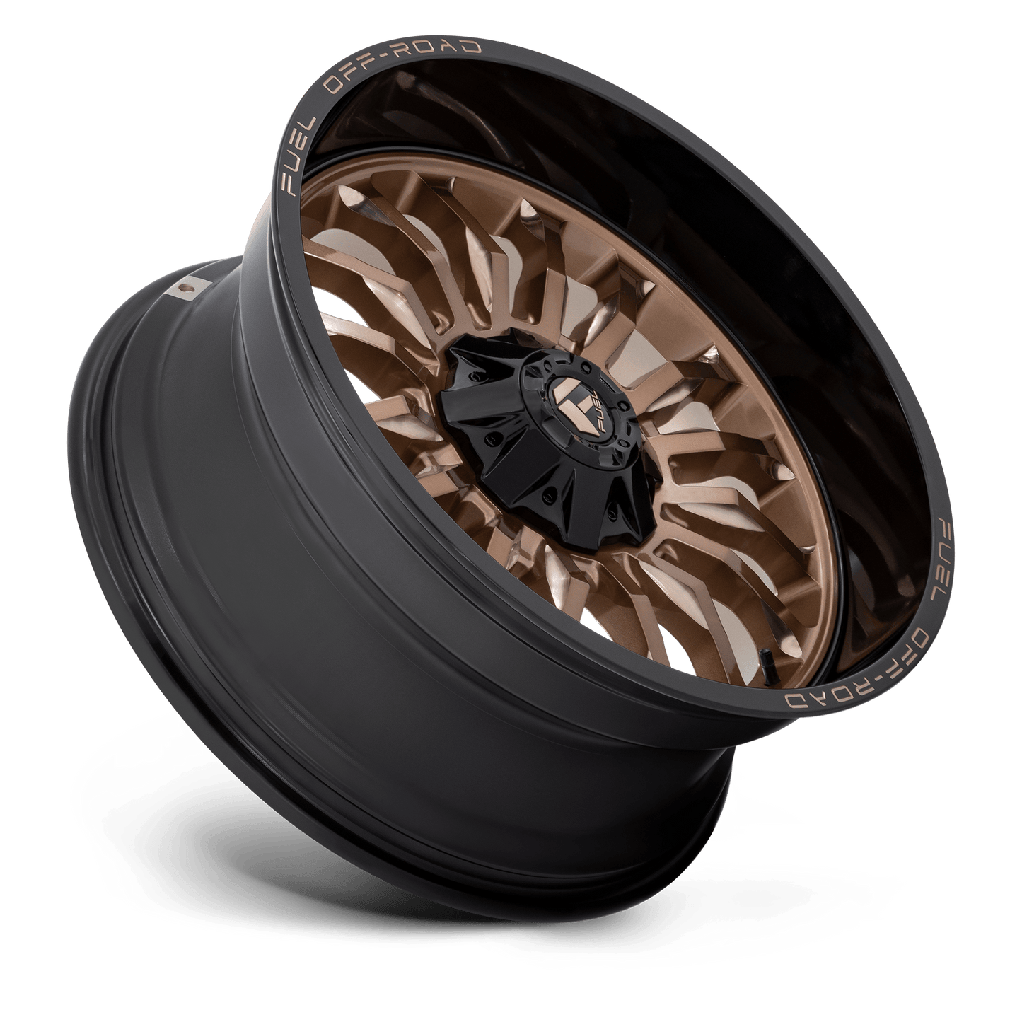 D797 22X10 6X135/5.5 BRNZ BLK-LP -18MM