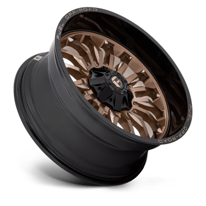 D797 22X10 6X135/5.5 BRNZ BLK-LP -18MM