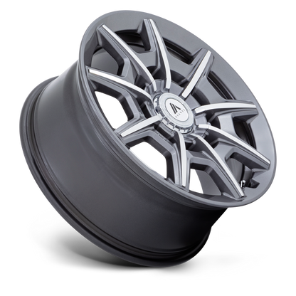 AB41 20X10.5 5X115/120 G-ANTH BR-MCH 18MM