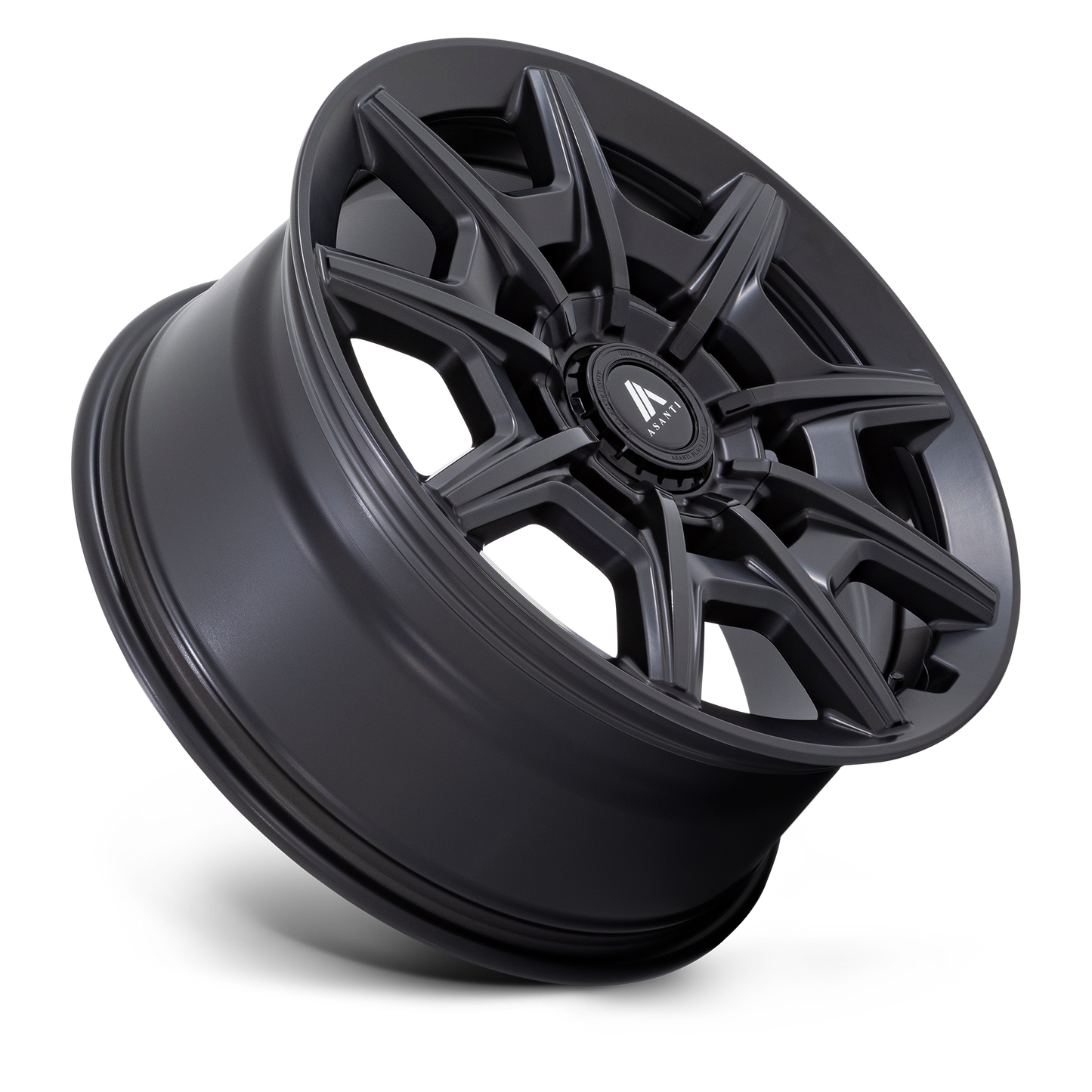 AB41 20X10.5 5X112/120 S-BLK G-BLK-FC 38MM