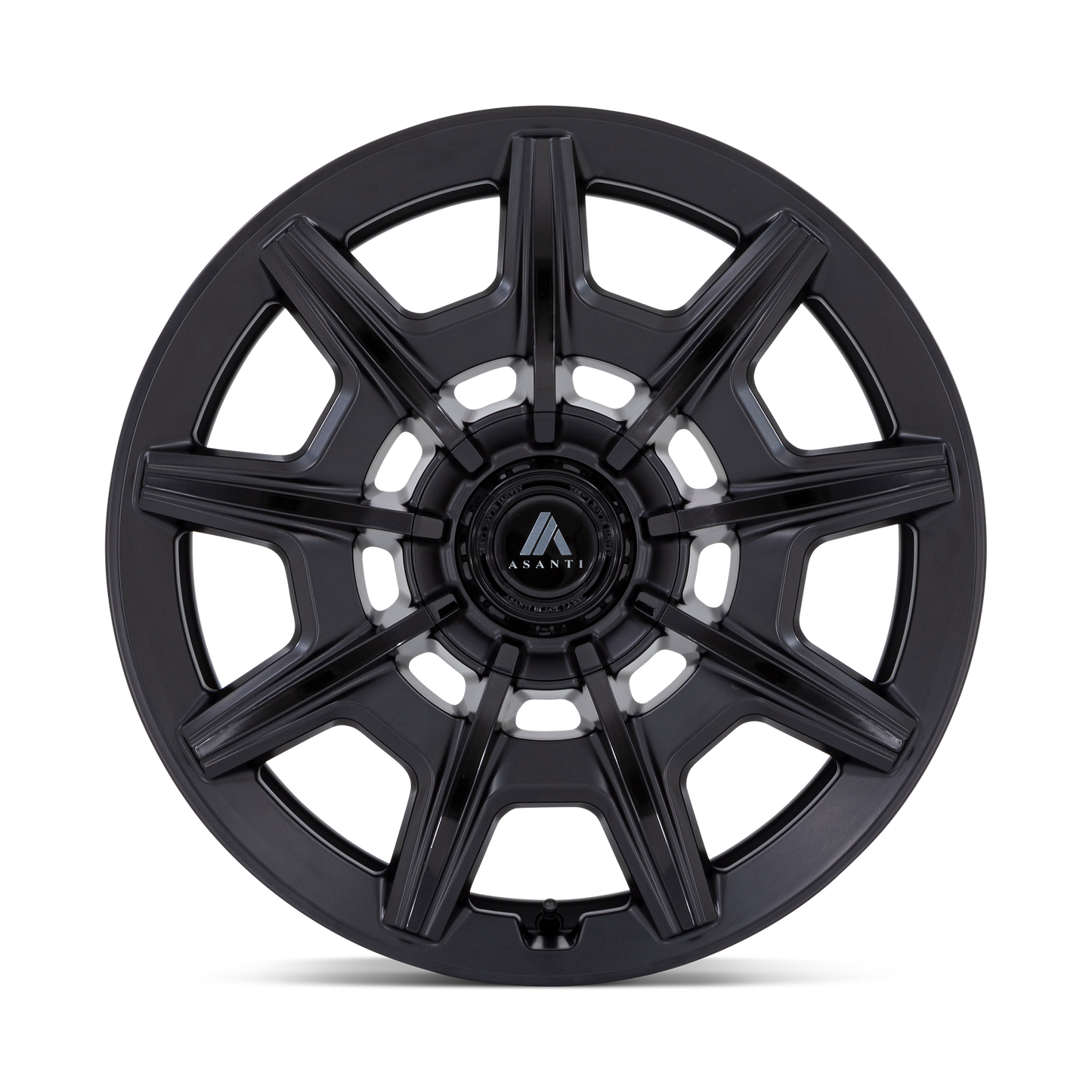 AB41 20X10.5 5X112/120 S-BLK G-BLK-FC 38MM