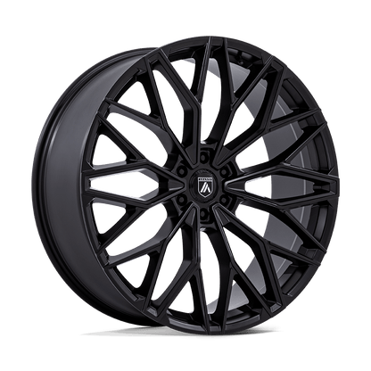 AB050 24X10 6X135 M-BLK 30MM