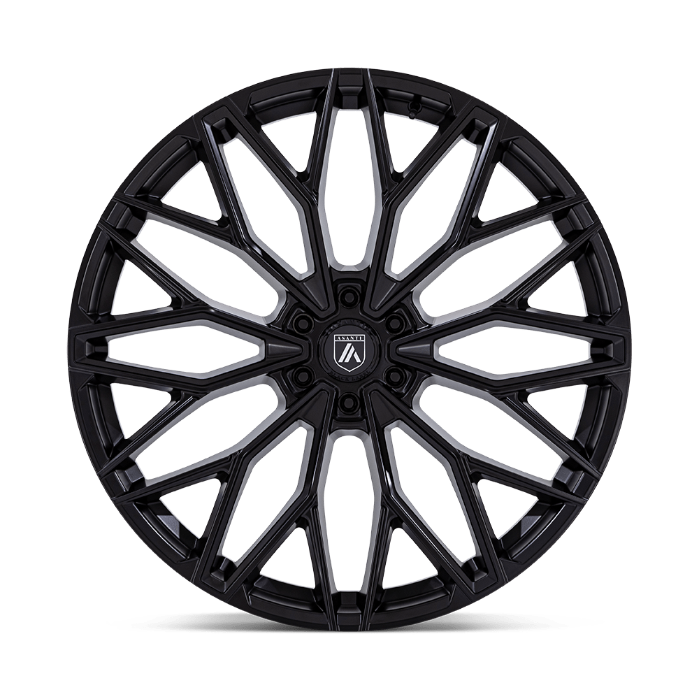 AB050 24X10 6X135 M-BLK 30MM