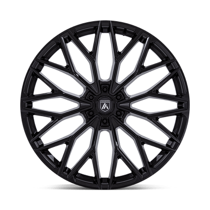 AB050 24X10 6X135 M-BLK 30MM