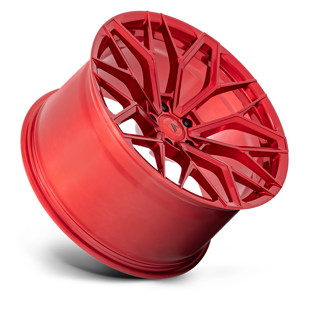 AB39 20X8.5 5X120 C-RED 20MM