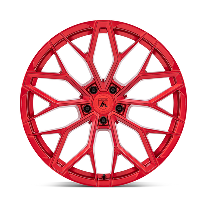 AB39 20X10.5 5X120 C-RED 20MM