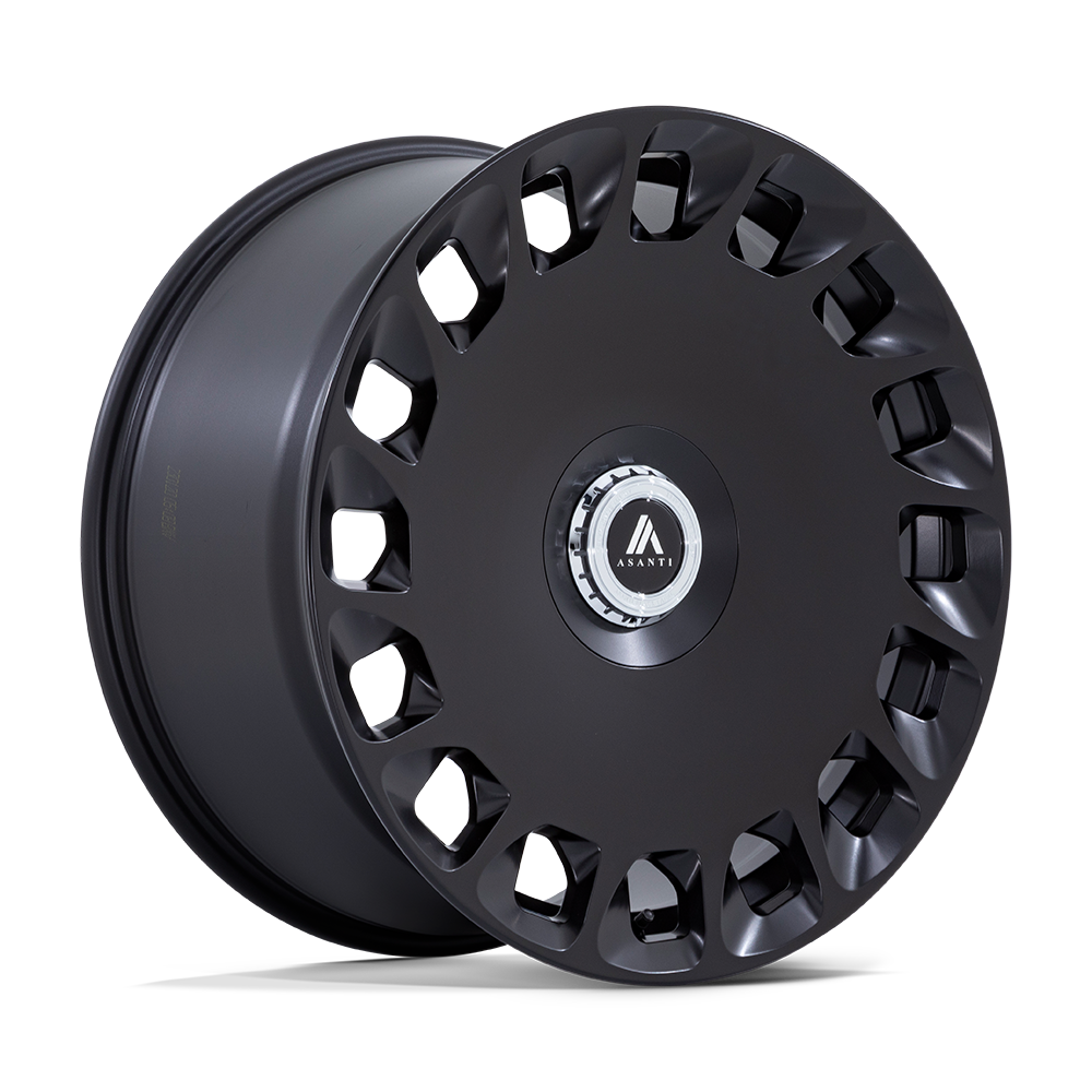 AB045 22X10.5 5X112/120 M-BLK 38MM