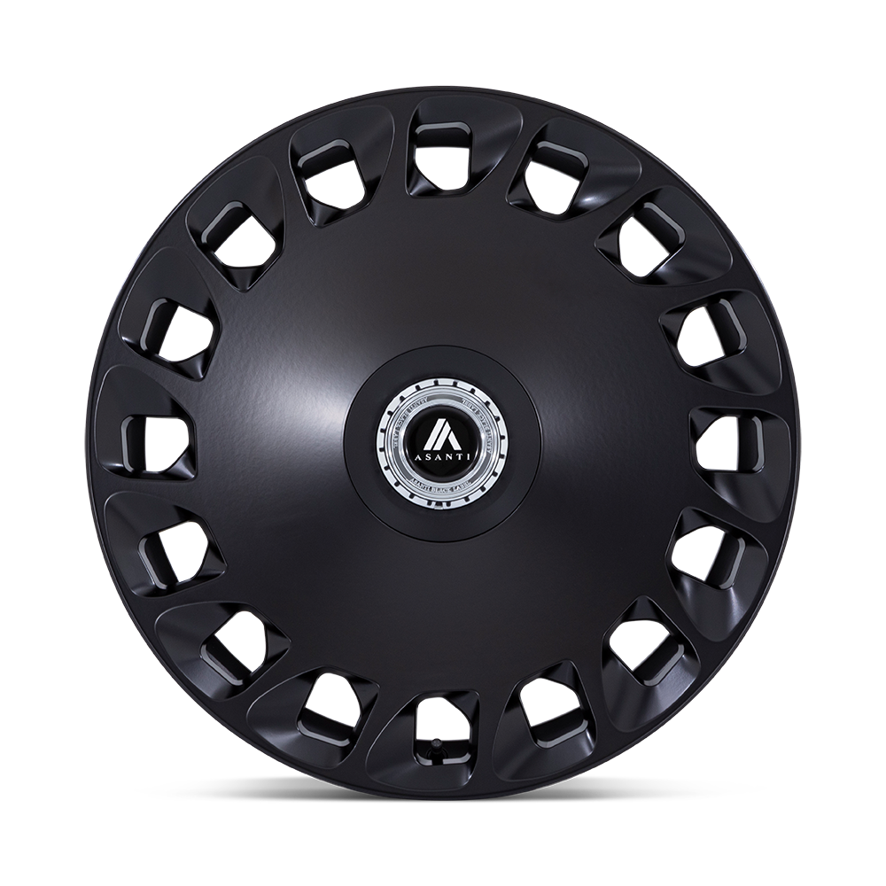 AB045 22X10.5 5X112/120 M-BLK 38MM