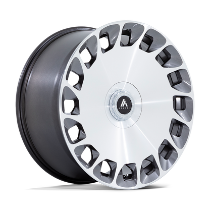 AB045 22X10.5 BLANK G-PLTNM-MACH 15MM (108-127)