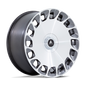 AB045 22X10.5 BLANK G-PLTNM-MACH 15MM (108-127)