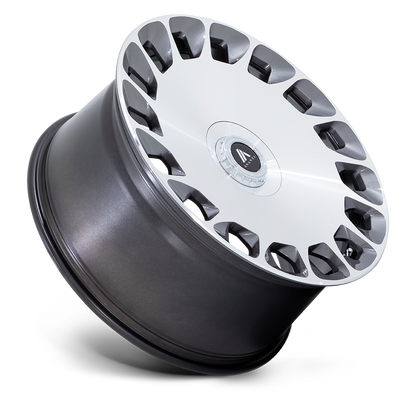 AB045 20X10.5 5X4.25/112 G-PLTNM-MACH 45MM