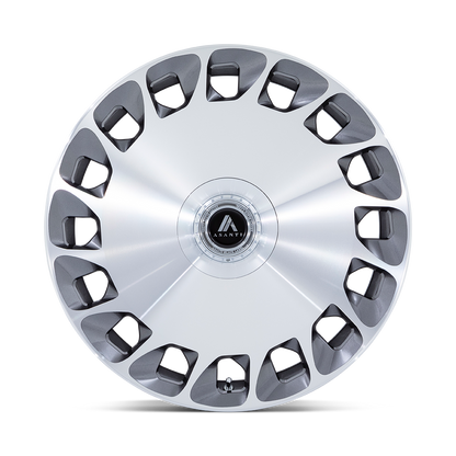 AB045 22X10.5 BLANK G-PLTNM-MACH 15MM (108-127)