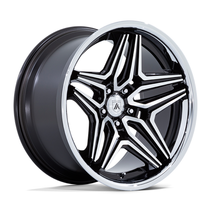 AB046 20X10.5 BLANK G-BLK-MCH 18MM (108-155)