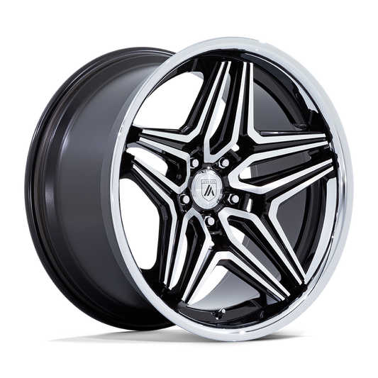 AB046 20X10.5 BLANK G-BLK-MCH 18MM (108-155)