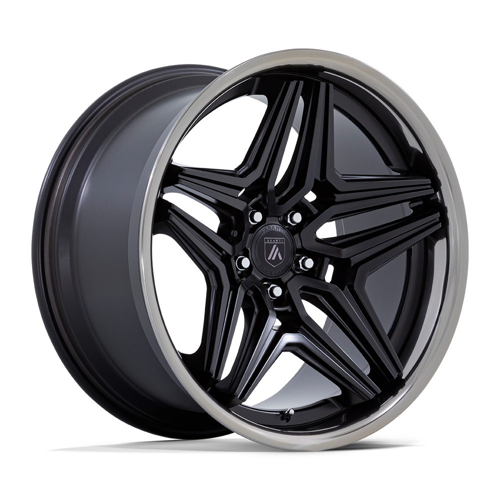 AB046 22X9 5X115 S-BLK-DDT-LP 15MM