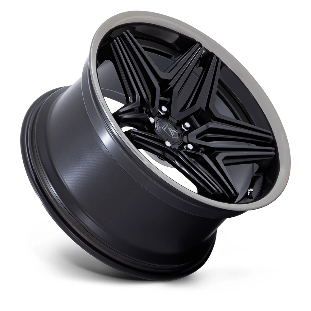 AB046 22X9 5X115 S-BLK-DDT-LP 15MM