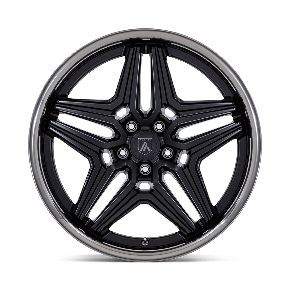 AB046 22X9 5X115 S-BLK-DDT-LP 15MM