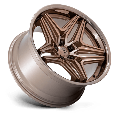 AB046 20X10.5 BLANK PLTNM-BRNZ 18MM (108-155)