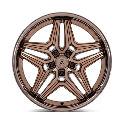 AB046 22X10.5 5X120 PLTNM-BRNZ 18MM