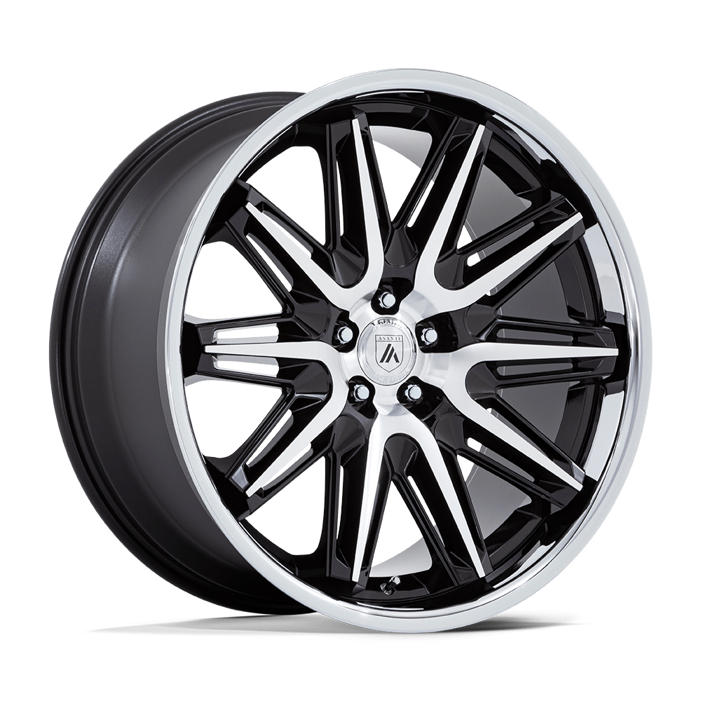 AB047 20X9 5X4.5 G-BLK MACH 35MM