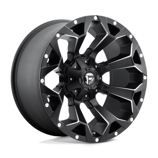 D546 17X9 5X5.5/150 MT-BLK-MIL 01MM