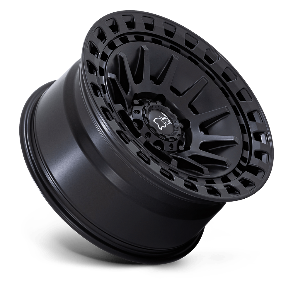 BR009 18X9 5X5.0 M-BLK 0MM