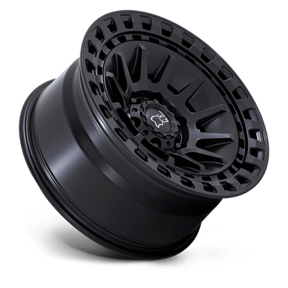 BR009 18X9 5X5.0 M-BLK 0MM